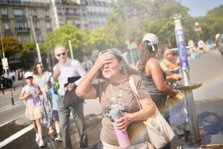 Heat wave brought record deaths in France